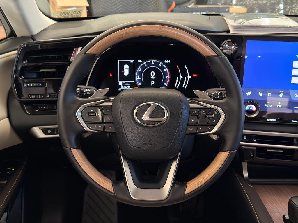used 2024 Lexus RX 350 car, priced at $48,771