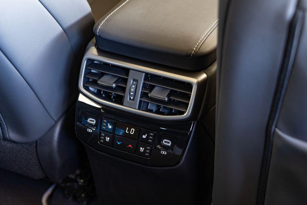 new 2026 Lexus RX 500h car, priced at $76,298