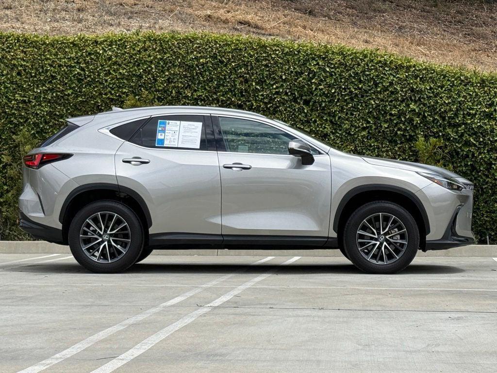 used 2024 Lexus NX 350 car, priced at $41,972