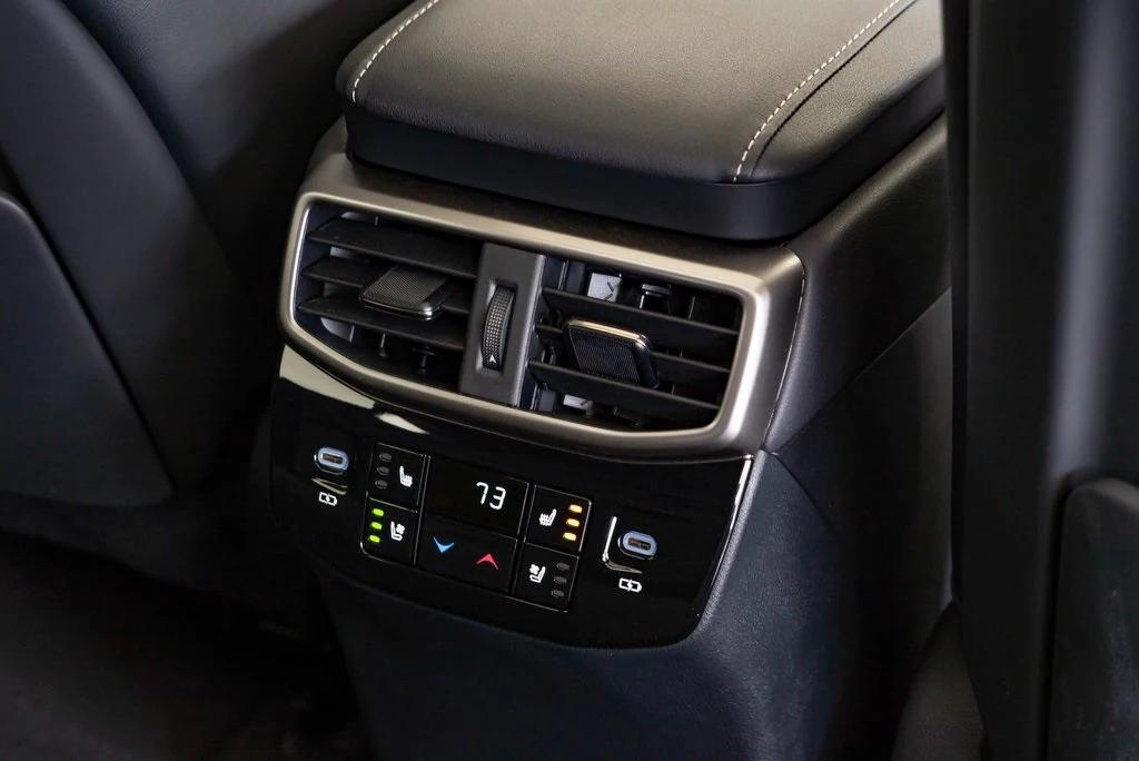 new 2026 Lexus RX 350 car, priced at $66,304