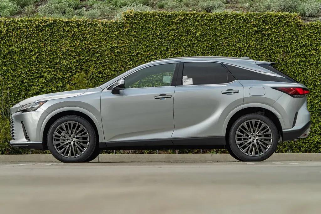 new 2026 Lexus RX 350 car, priced at $66,304