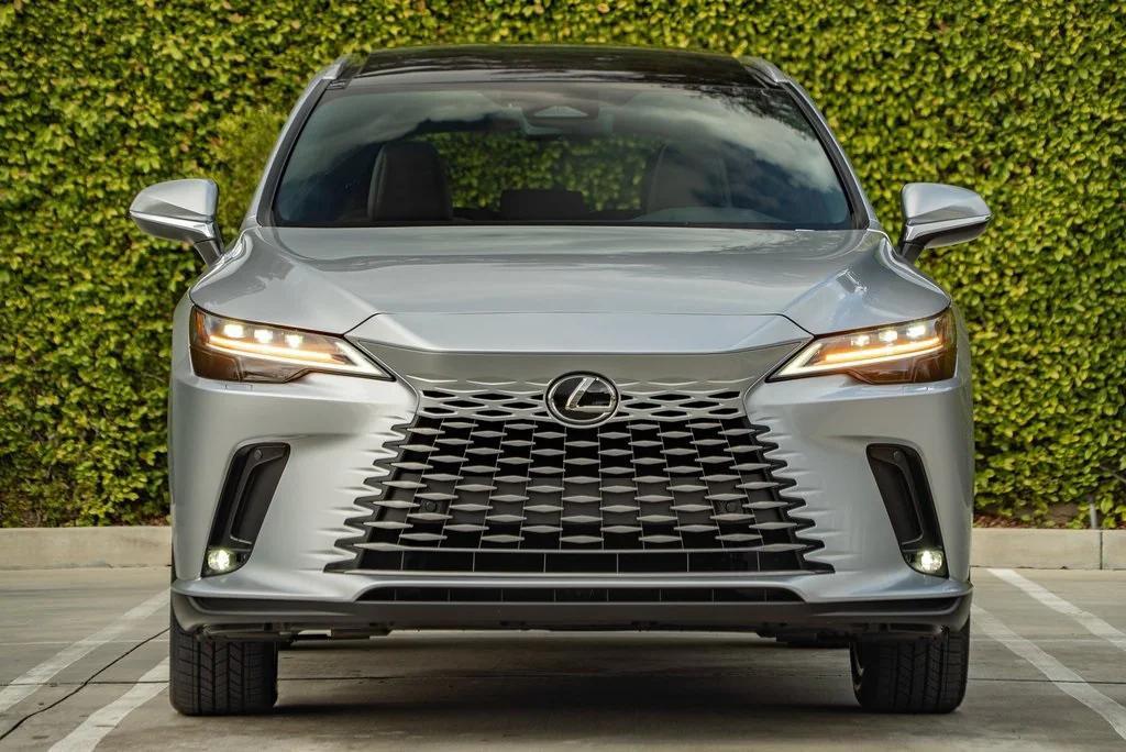 new 2026 Lexus RX 350 car, priced at $66,304