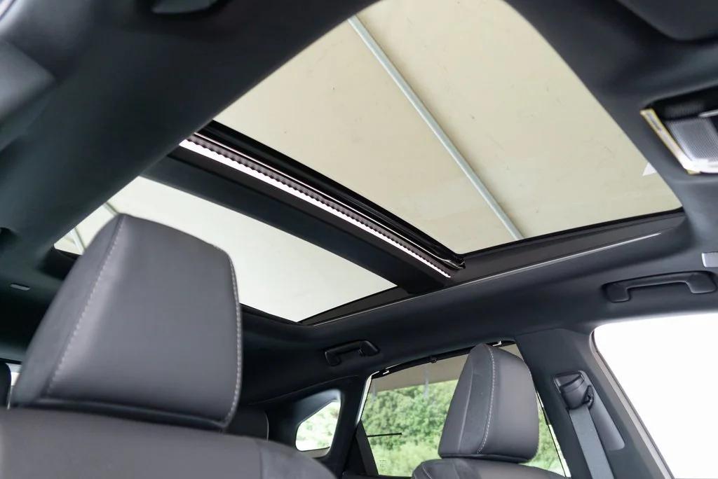 new 2026 Lexus RX 350 car, priced at $66,304