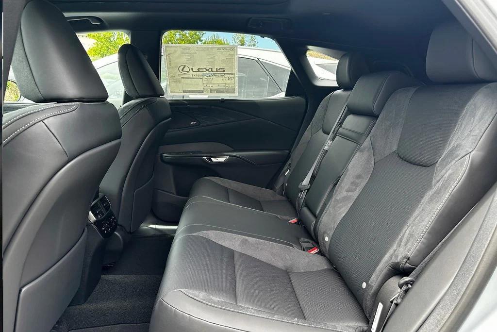 new 2026 Lexus RX 350 car, priced at $66,304