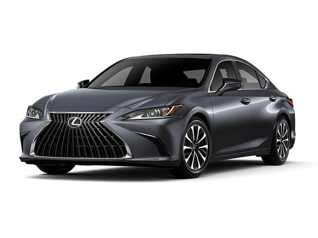 used 2025 Lexus ES 350 car