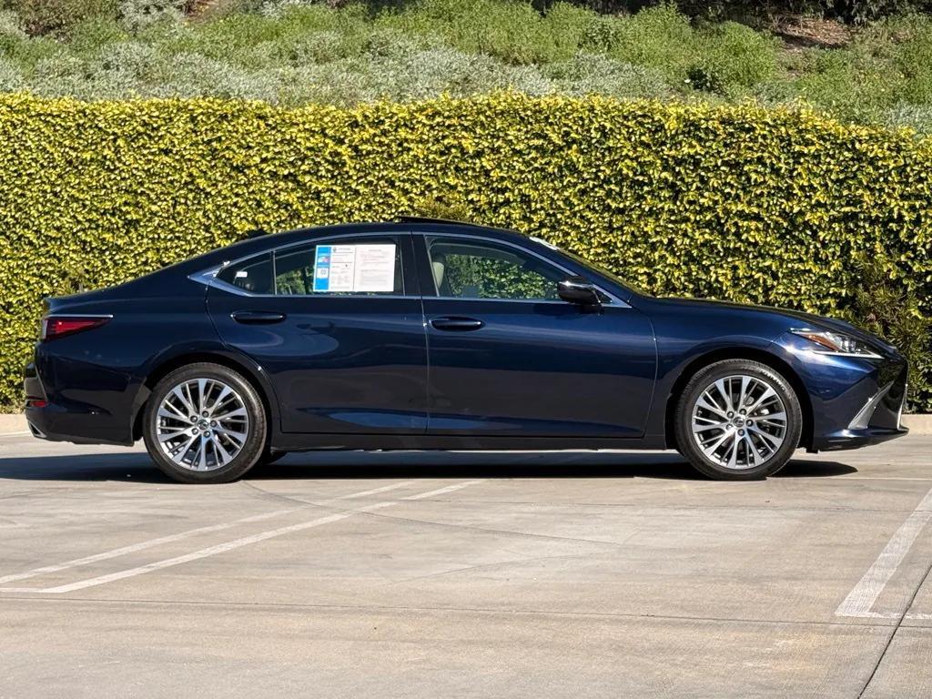 used 2019 Lexus ES 350 car, priced at $26,983