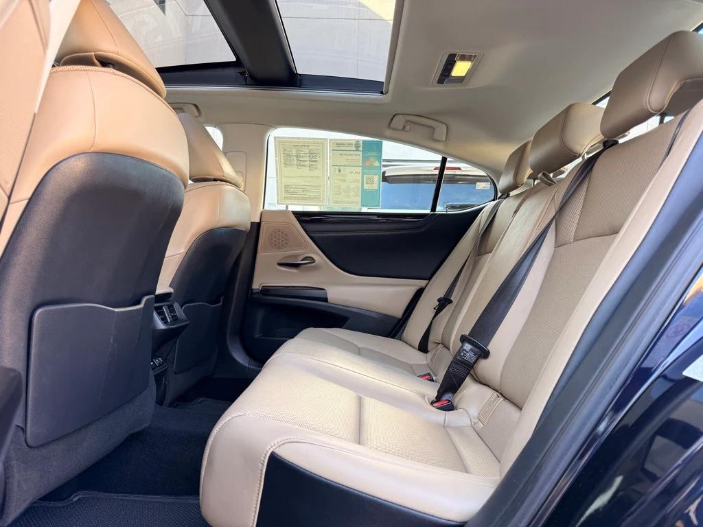 used 2019 Lexus ES 350 car, priced at $26,983