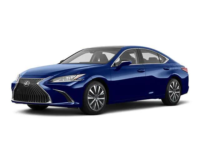 used 2019 Lexus ES 350 car, priced at $29,741