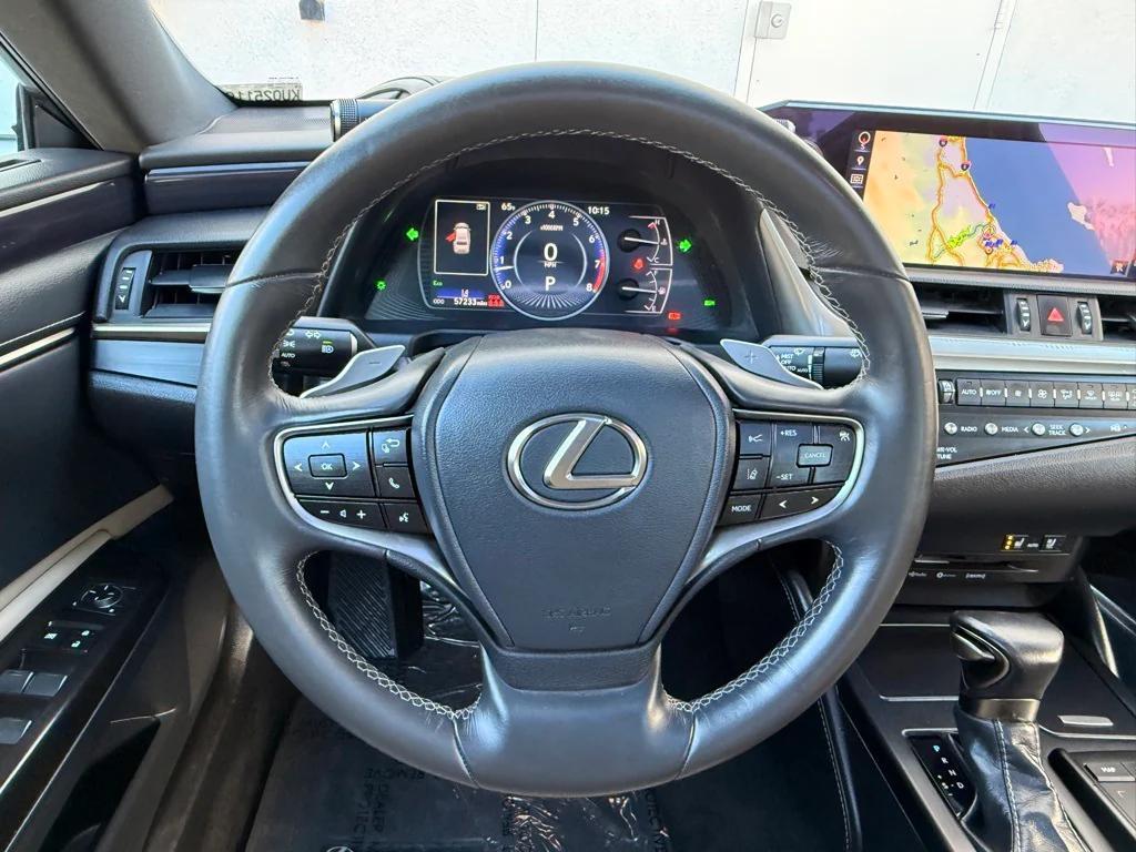 used 2019 Lexus ES 350 car, priced at $26,983