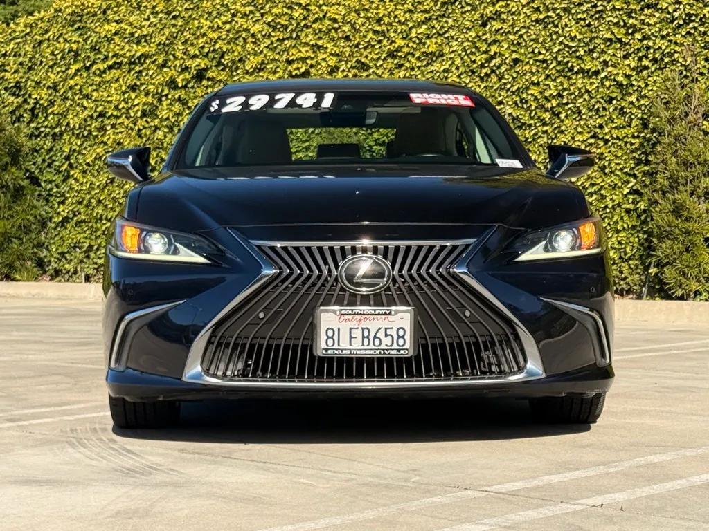 used 2019 Lexus ES 350 car, priced at $26,983