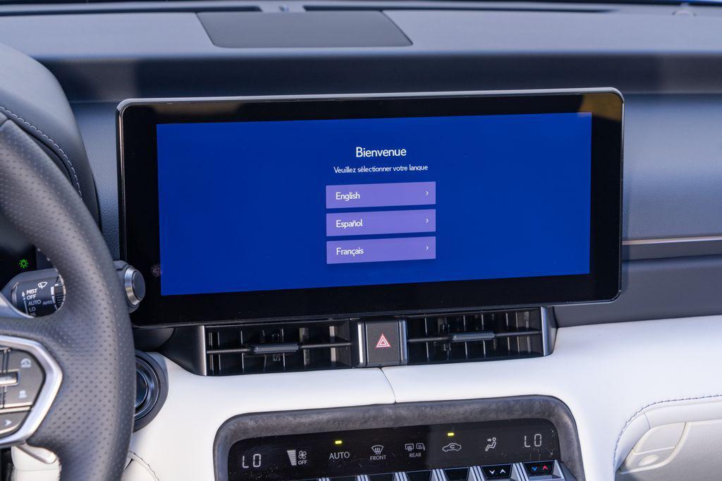 new 2026 Lexus IS 350 car, priced at $51,857