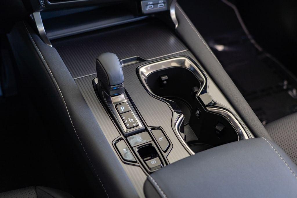 new 2026 Lexus RX 500h car, priced at $75,928