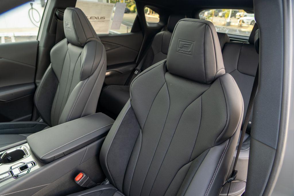 new 2026 Lexus RX 500h car, priced at $75,928