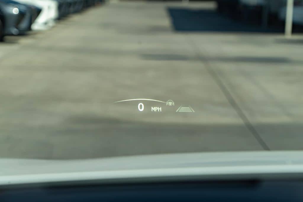 new 2026 Lexus RX 500h car, priced at $75,928