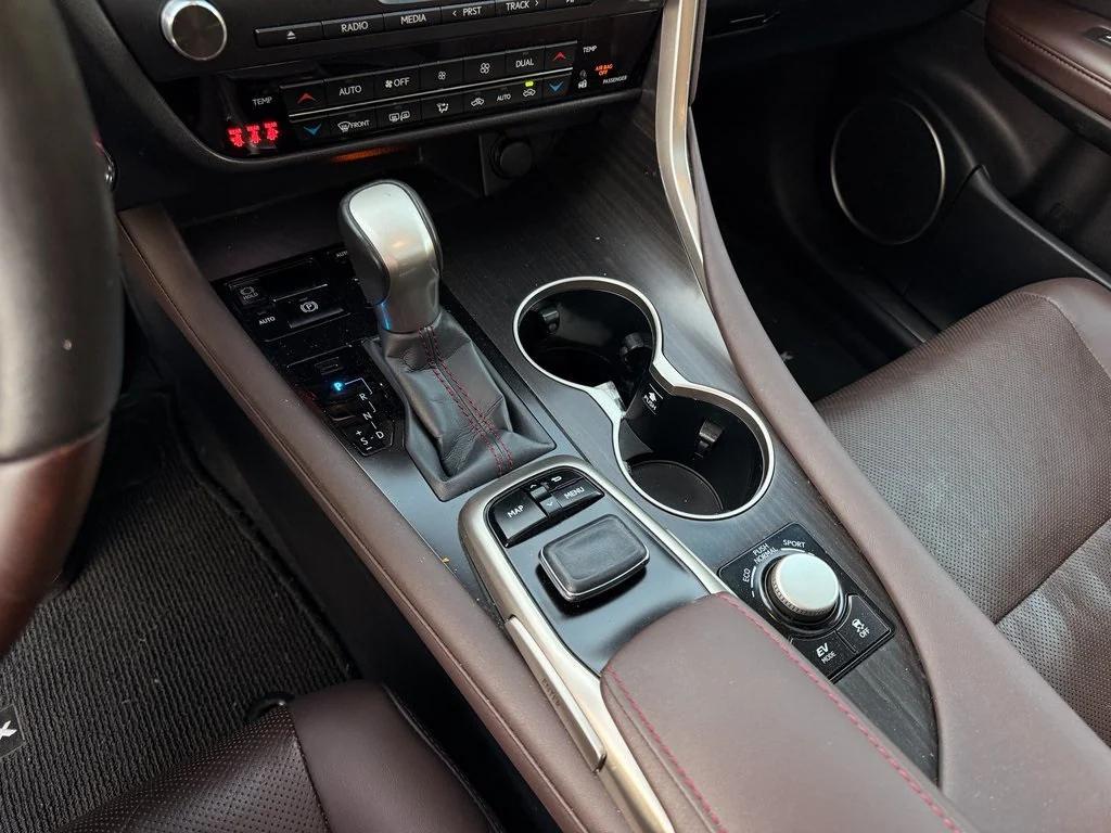 used 2019 Lexus RX 450h car, priced at $27,371