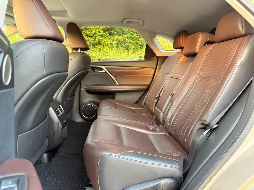 used 2019 Lexus RX 450h car, priced at $27,371