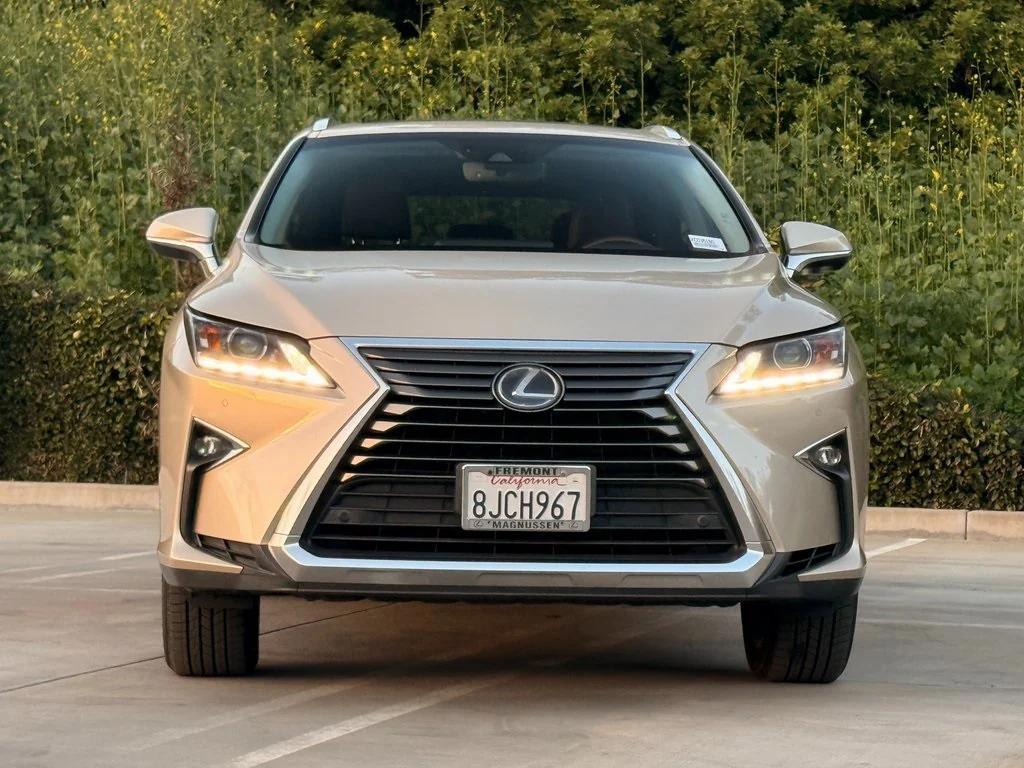 used 2019 Lexus RX 450h car, priced at $27,371