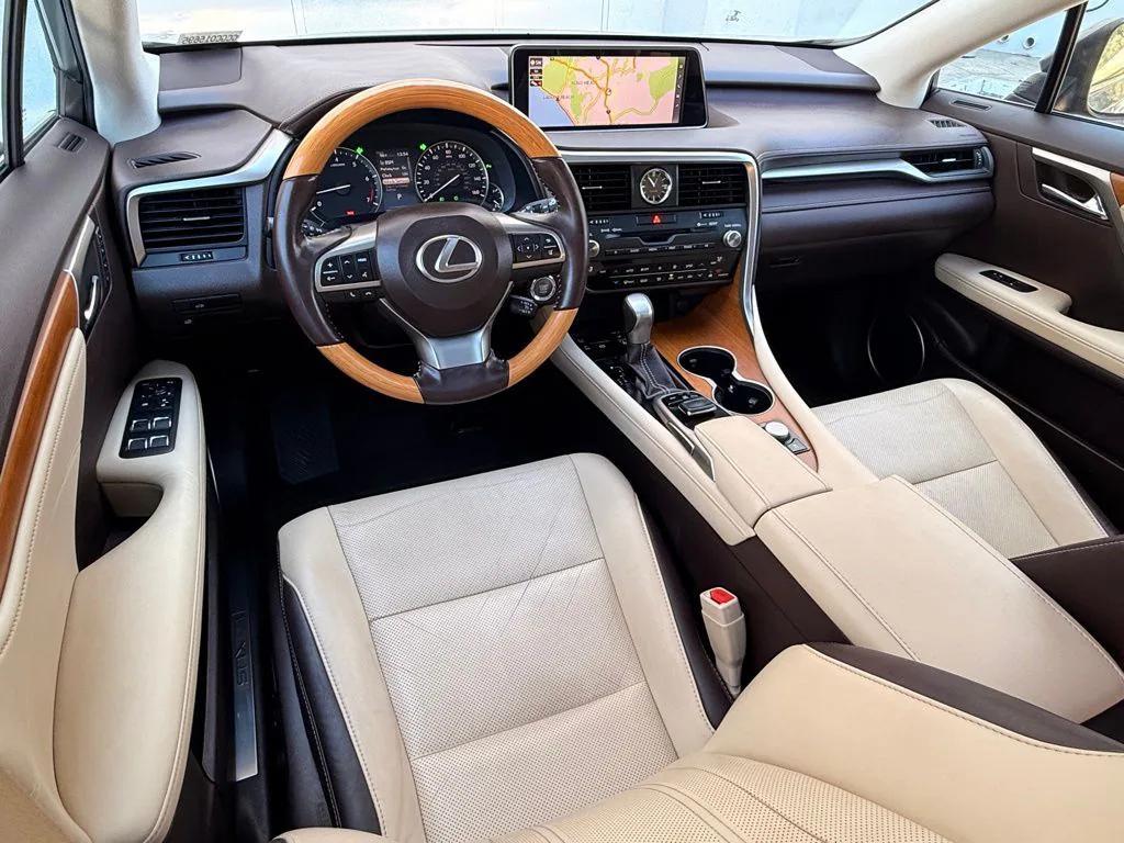 used 2016 Lexus RX 350 car, priced at $23,974