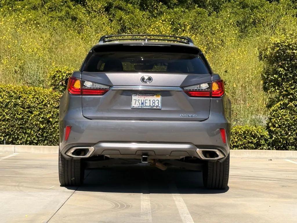 used 2016 Lexus RX 350 car, priced at $23,974