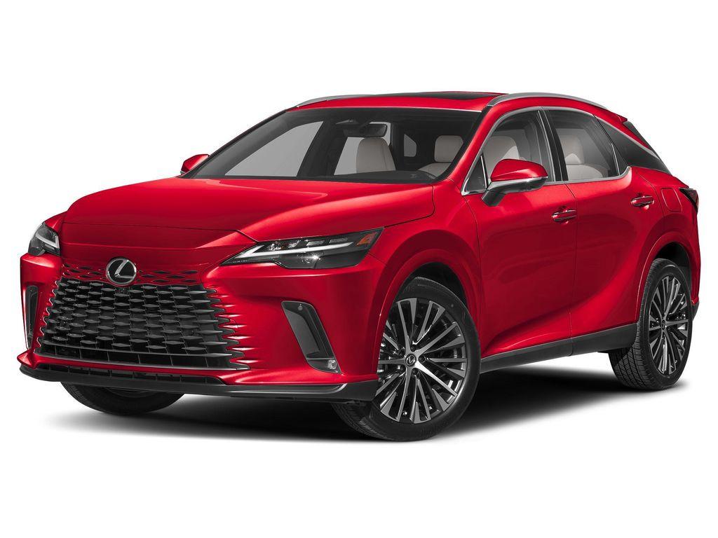 new 2026 Lexus RX 350 car, priced at $58,339