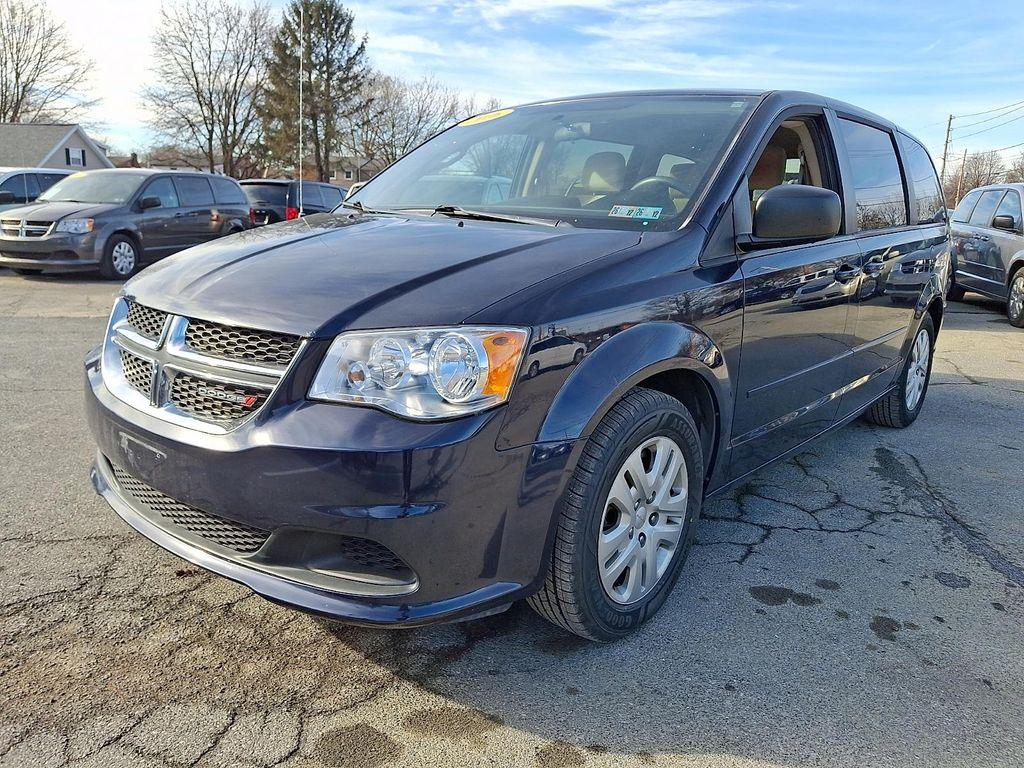 used 2016 Dodge Grand Caravan car, priced at $17,995