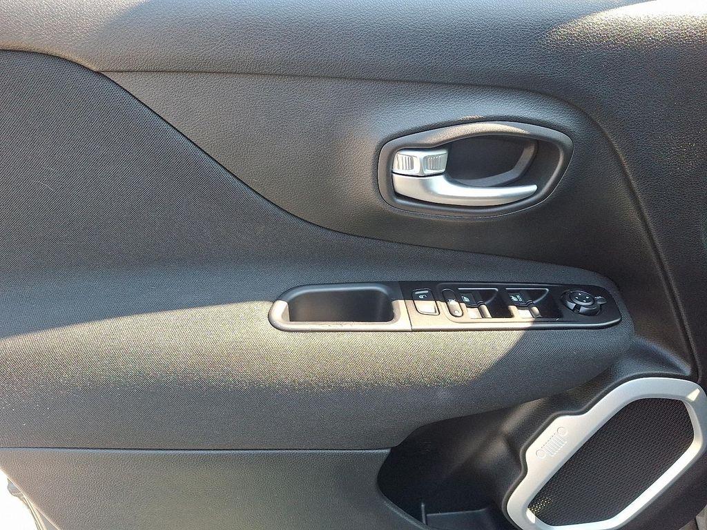 used 2020 Jeep Renegade car, priced at $21,995