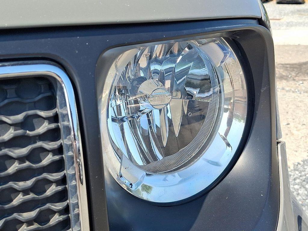 used 2020 Jeep Renegade car, priced at $21,995