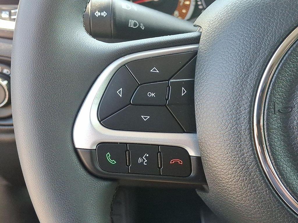 used 2020 Jeep Renegade car, priced at $21,995