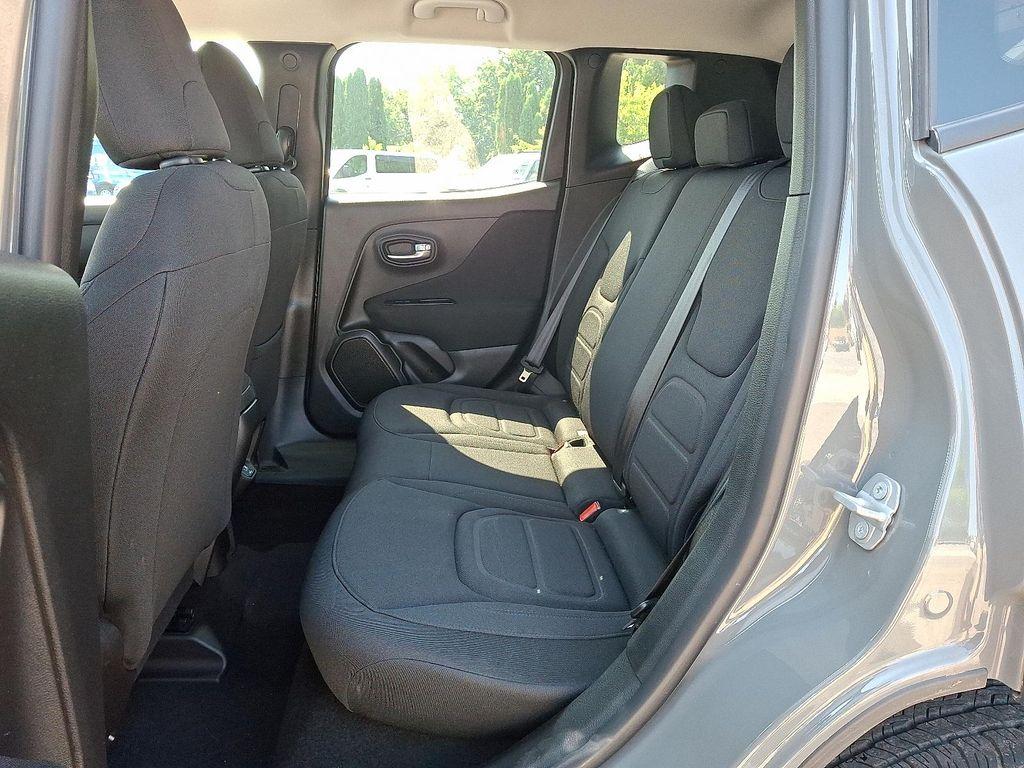 used 2020 Jeep Renegade car, priced at $21,995