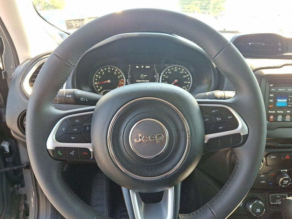 used 2020 Jeep Renegade car, priced at $21,995