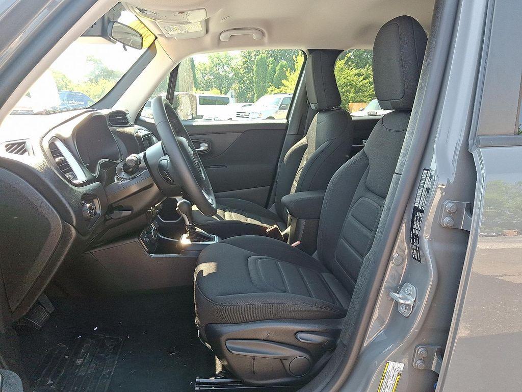 used 2020 Jeep Renegade car, priced at $21,995