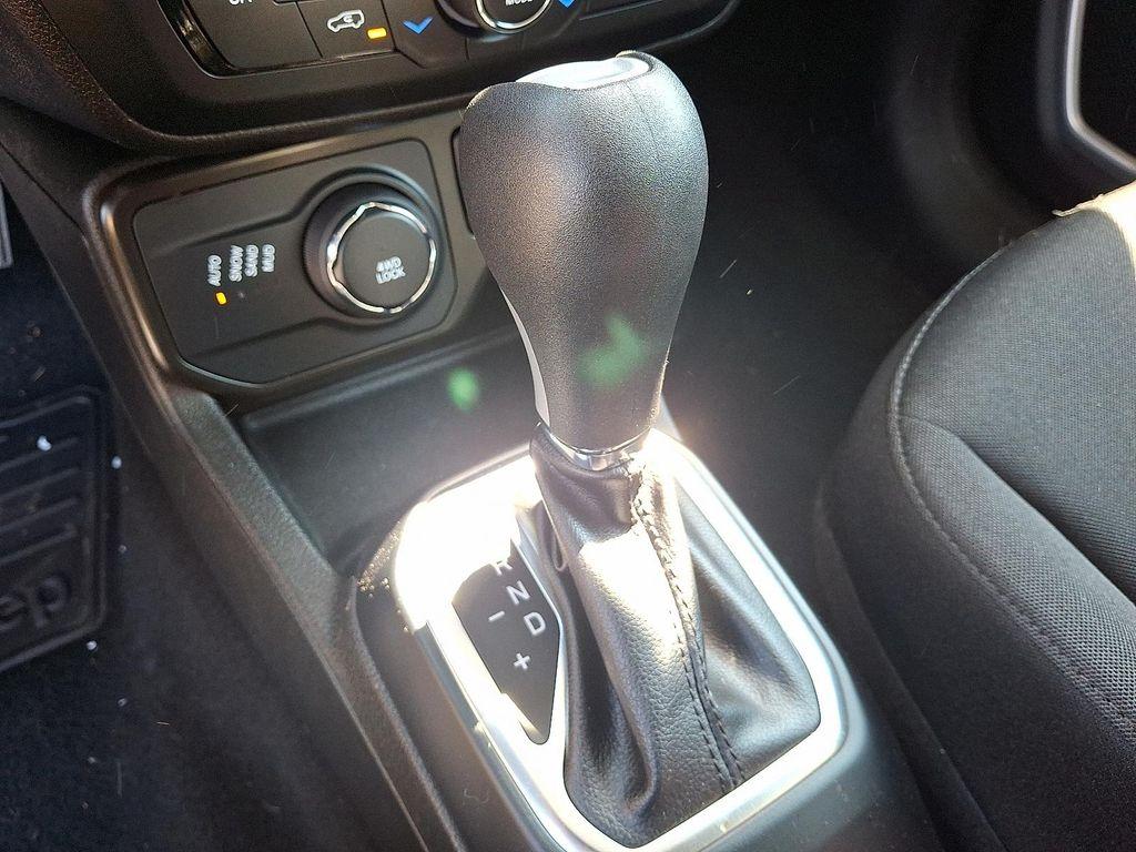 used 2020 Jeep Renegade car, priced at $21,995