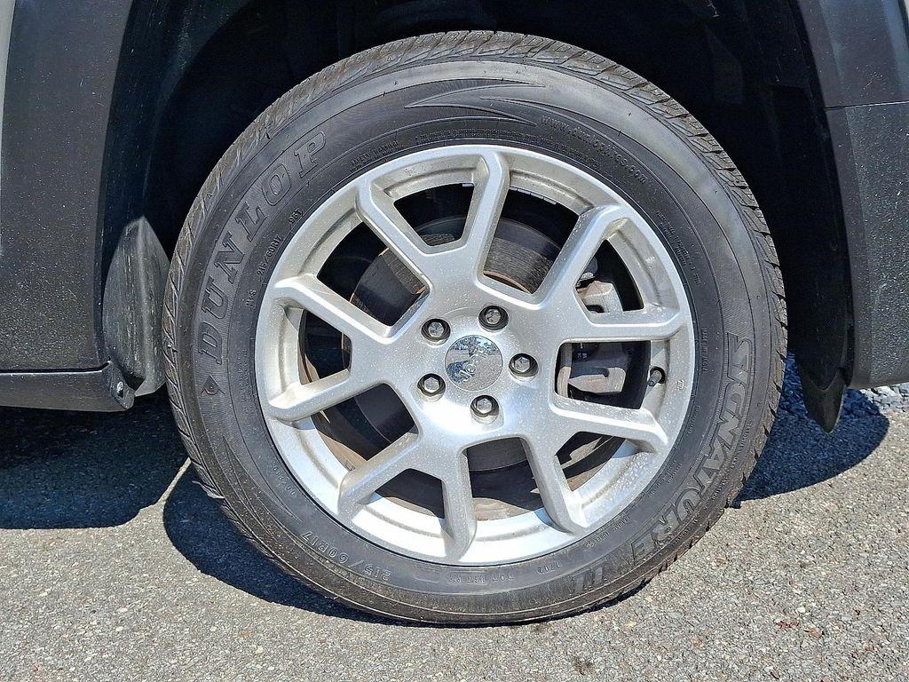 used 2020 Jeep Renegade car, priced at $21,995