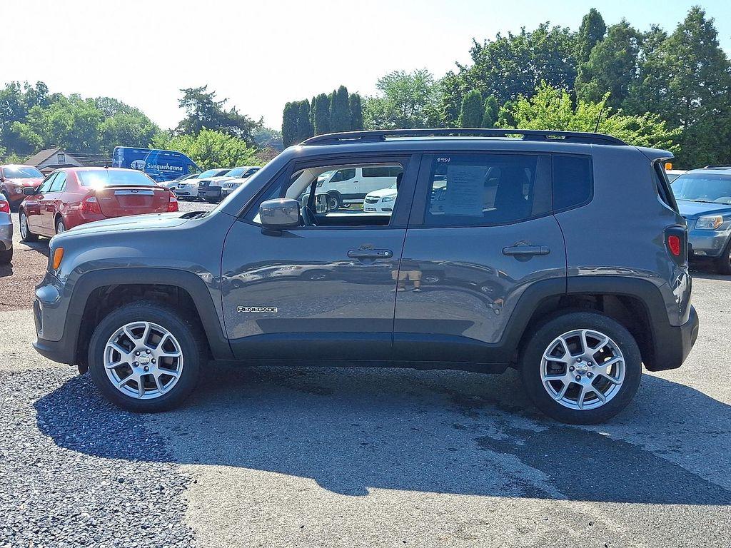 used 2020 Jeep Renegade car, priced at $21,995
