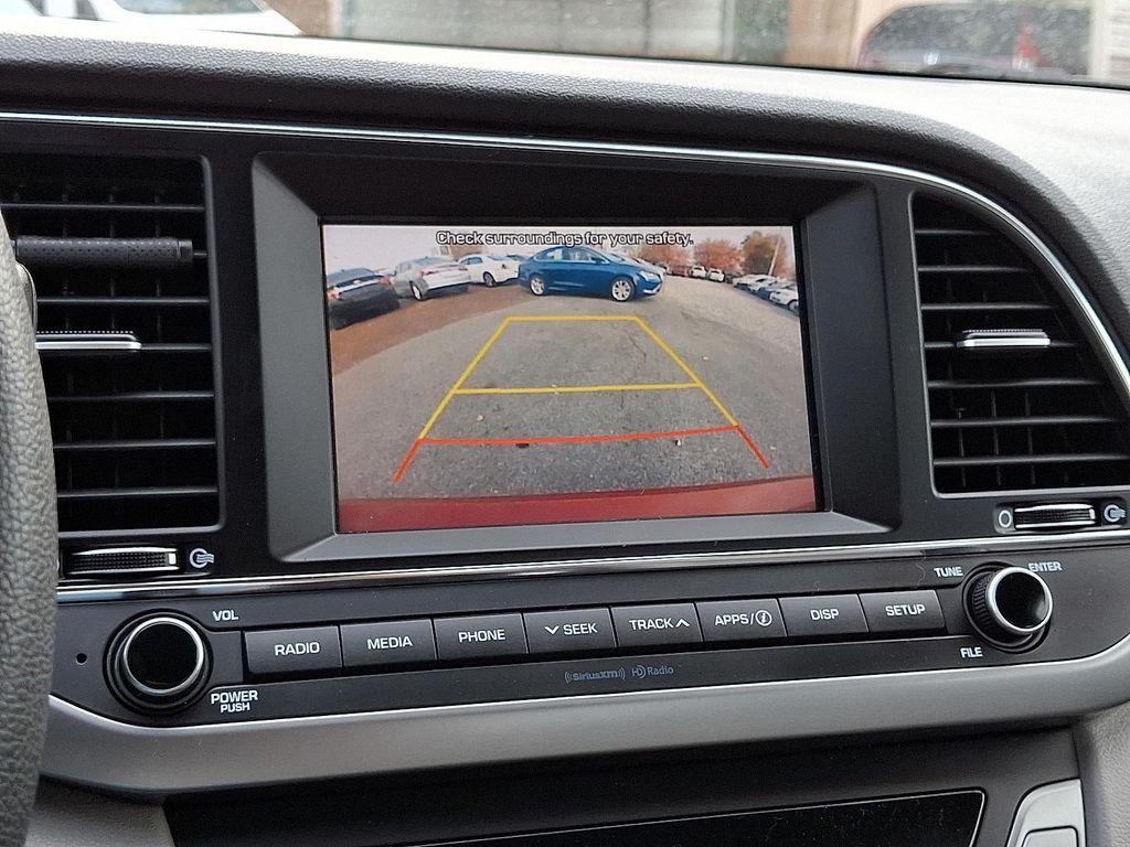 used 2018 Hyundai Elantra car, priced at $15,995
