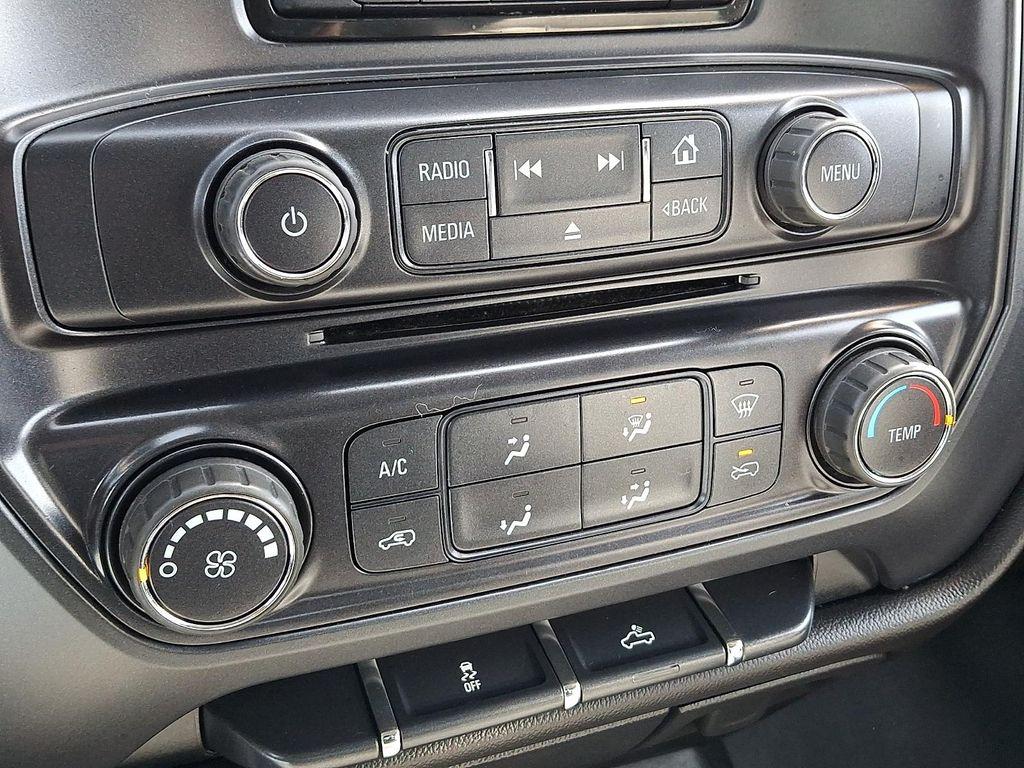 used 2015 Chevrolet Silverado 1500 car, priced at $18,995