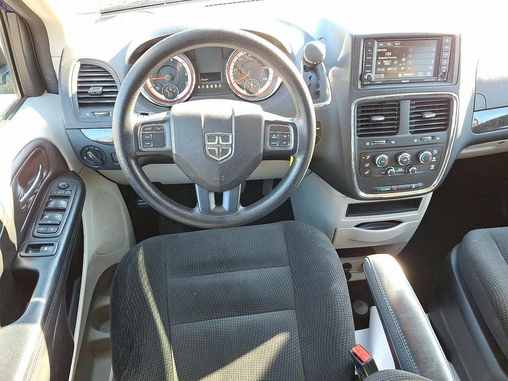 used 2018 Dodge Grand Caravan car, priced at $14,995
