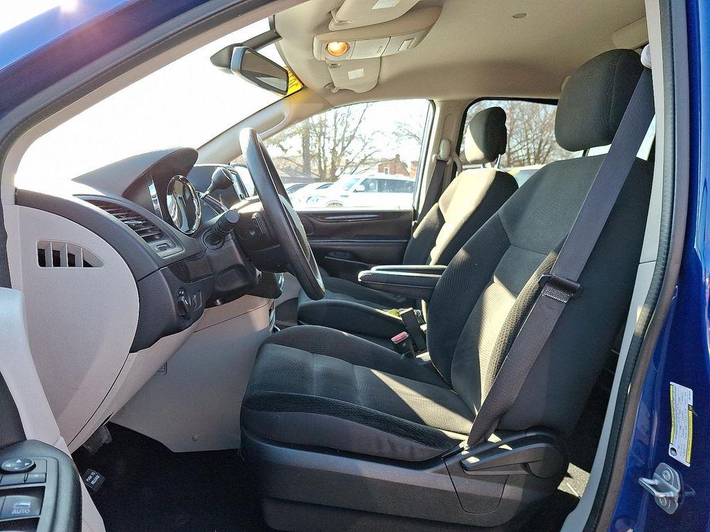 used 2018 Dodge Grand Caravan car, priced at $14,995