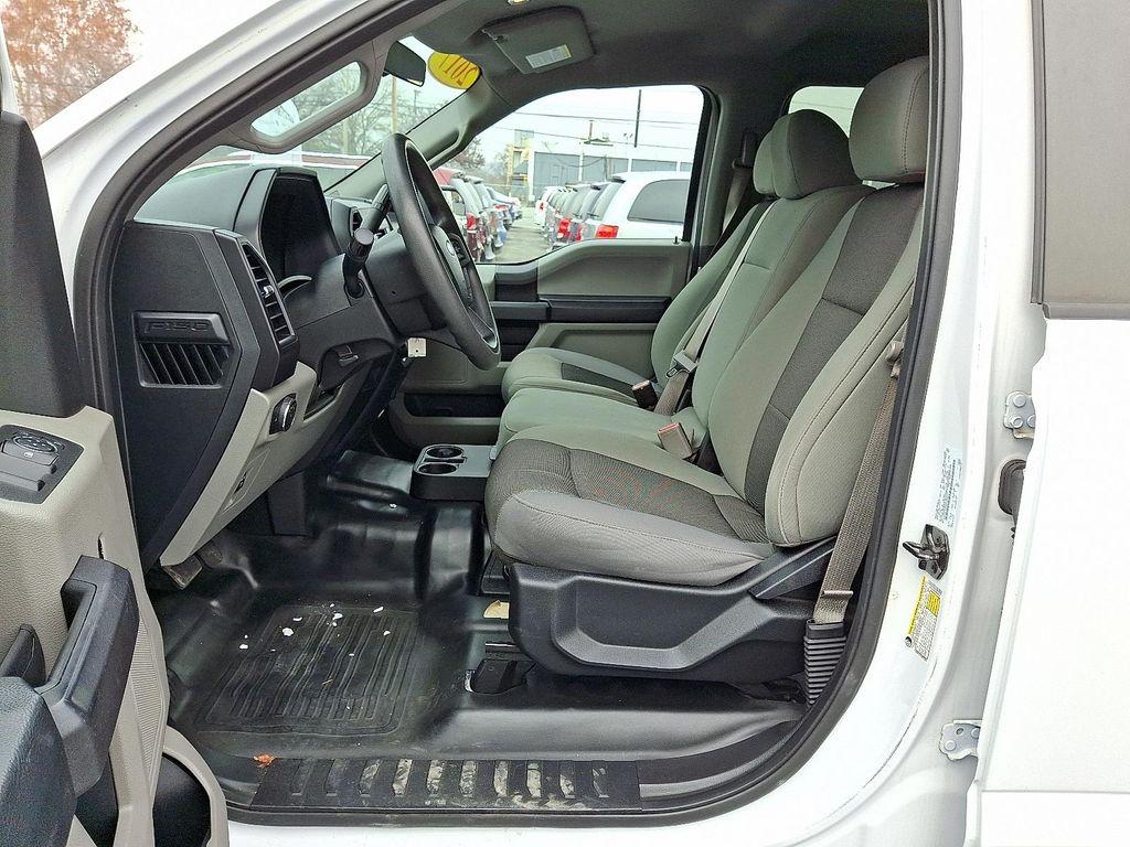 used 2017 Ford F-150 car, priced at $29,395