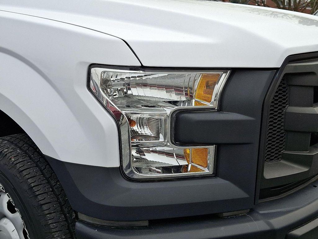 used 2017 Ford F-150 car, priced at $29,395