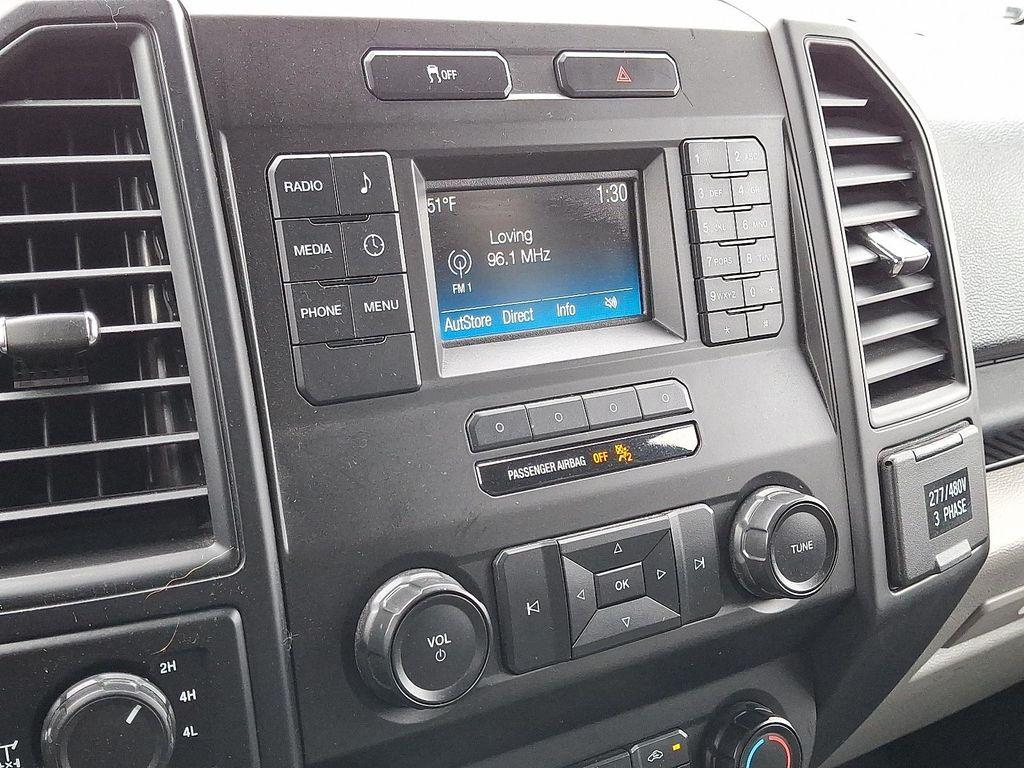 used 2017 Ford F-150 car, priced at $29,395