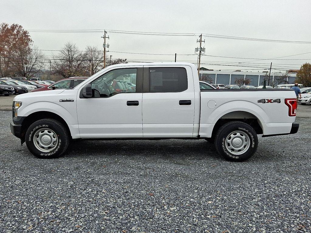used 2017 Ford F-150 car, priced at $29,395