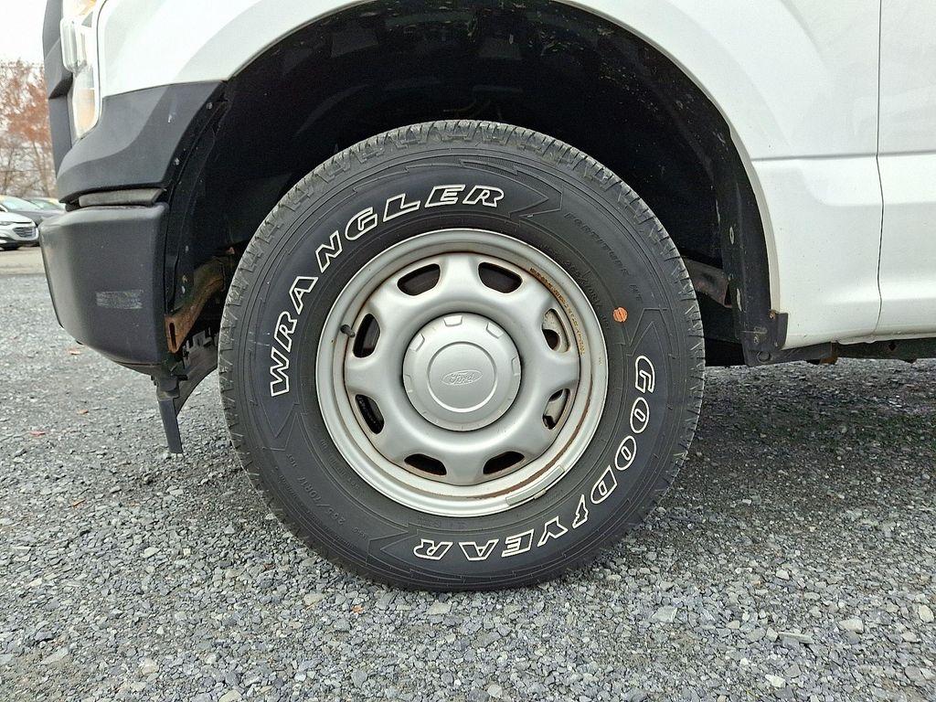 used 2017 Ford F-150 car, priced at $29,395