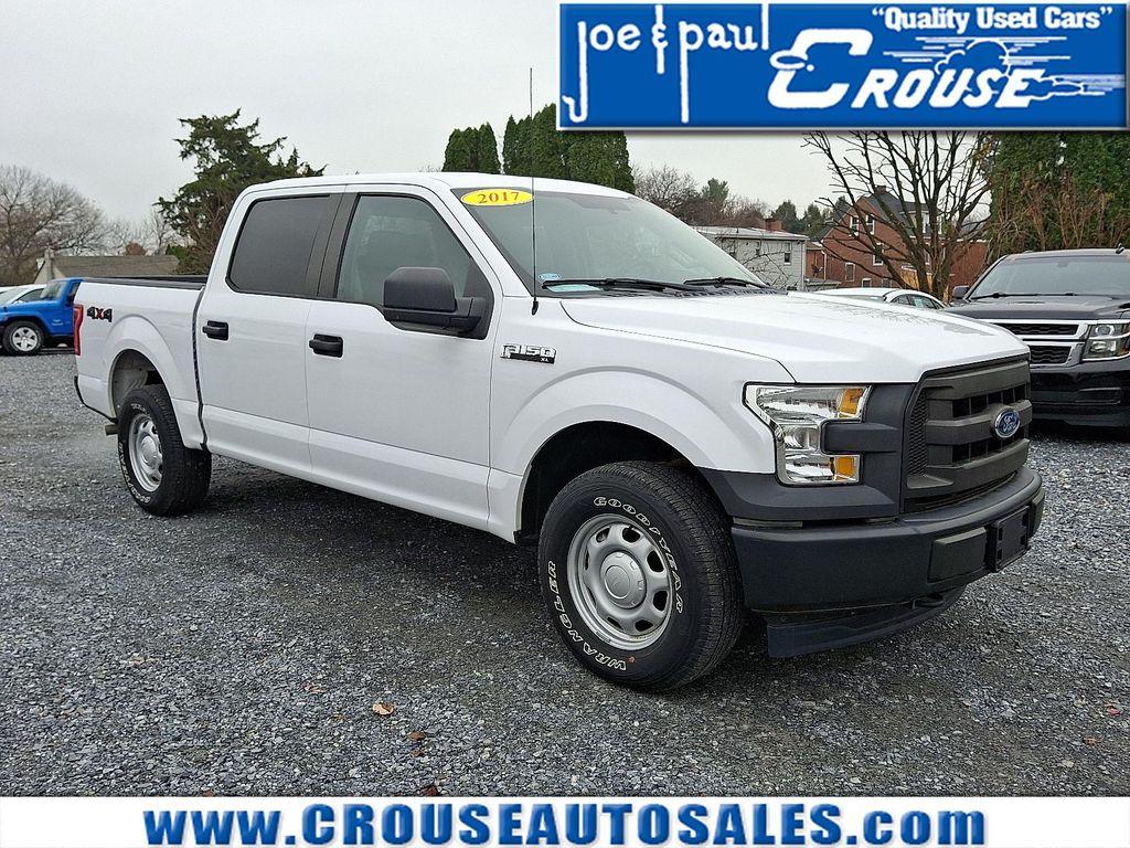 used 2017 Ford F-150 car, priced at $29,395