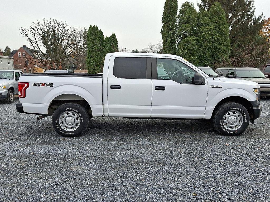 used 2017 Ford F-150 car, priced at $29,395