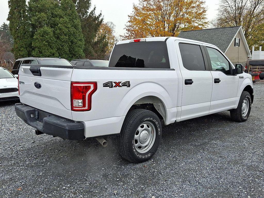 used 2017 Ford F-150 car, priced at $29,395