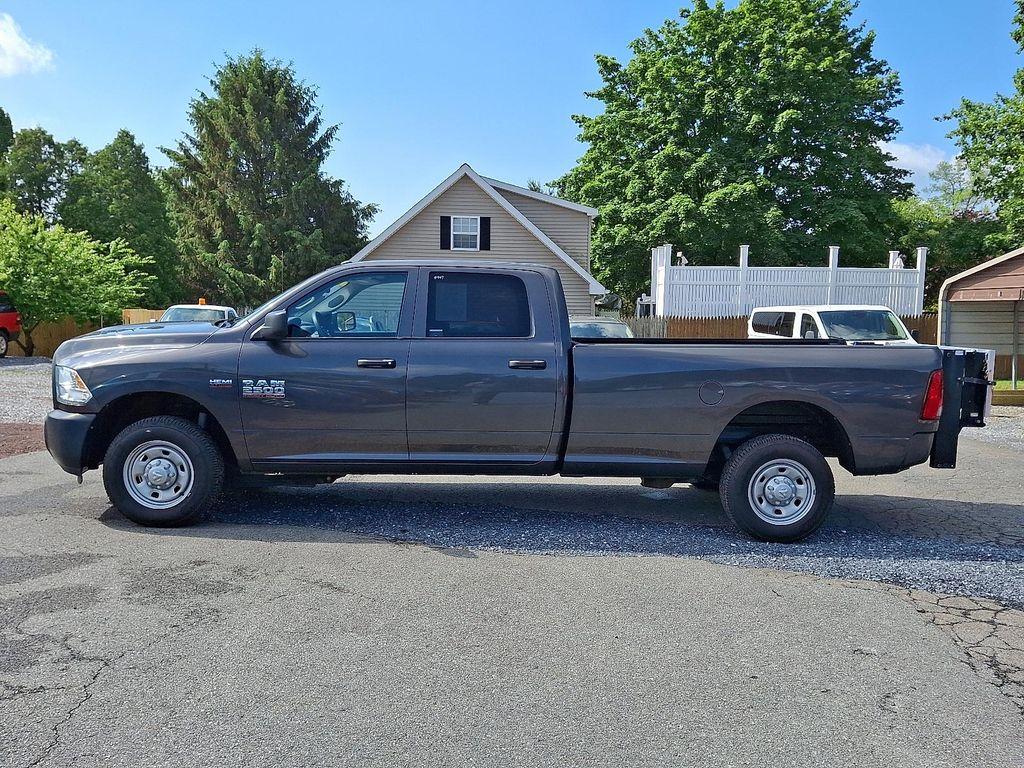 used 2018 Ram 2500 car, priced at $27,995