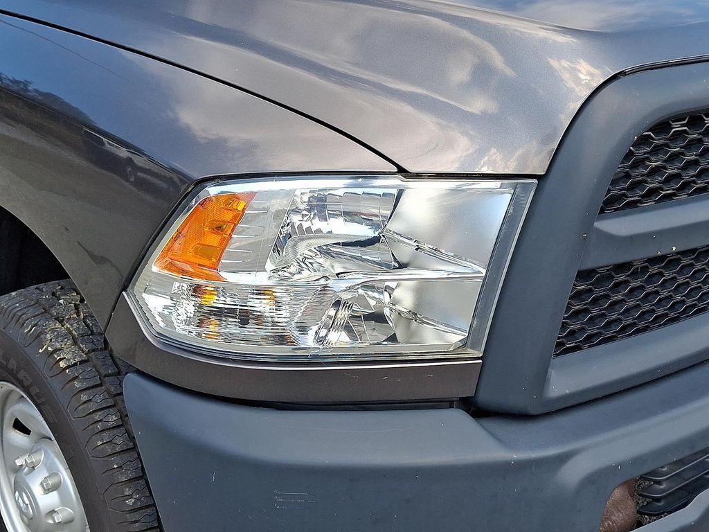 used 2018 Ram 2500 car, priced at $27,995