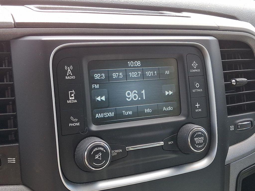 used 2018 Ram 2500 car, priced at $27,995