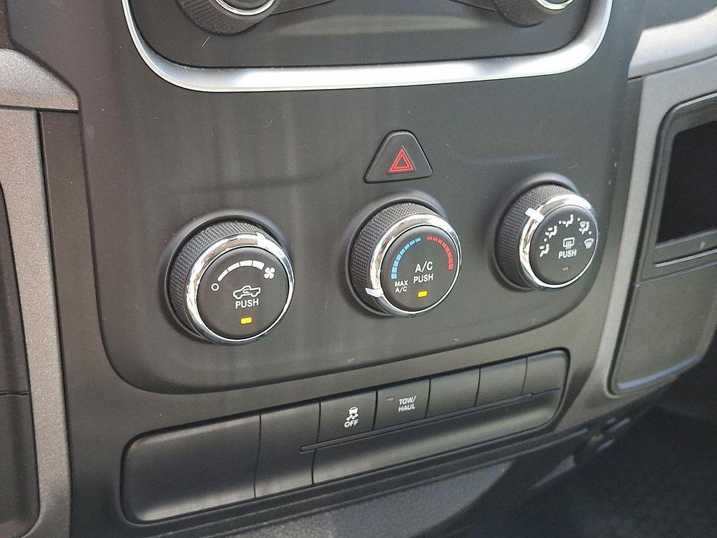 used 2018 Ram 2500 car, priced at $27,995